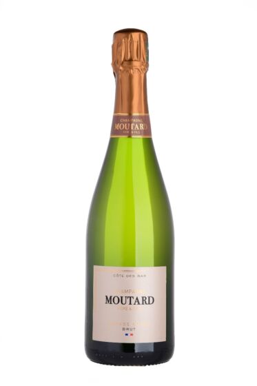 CHAMPAGNE BRUT GC MOUTARD 75CL